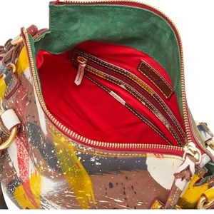 florentine dipinta duck bag